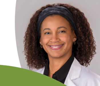 A photo of Dr. Crawford